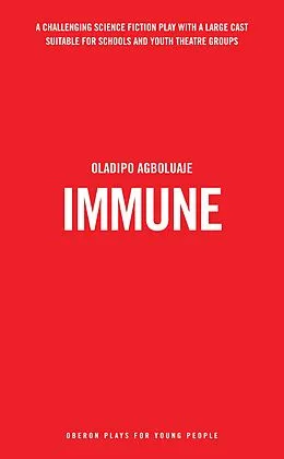 E-Book (epub) Immune von Oladipo Agboluaje