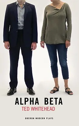 E-Book (epub) Alpha Beta von Ted Whitehead