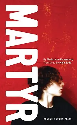 E-Book (epub) Martyr von Marius von Mayenburg