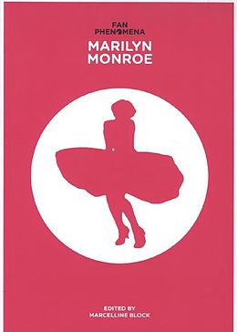 Couverture cartonnée Fan Phenomena: Marilyn Monroe de Marcelline (EDT) Block