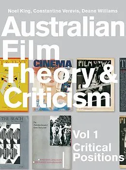 E-Book (epub) Australian Film Theory and Criticism von Deane Williams, Constantine Verevis, Noel King