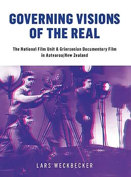 E-Book (epub) Governing Visions of the Real von Lars Weckbecker