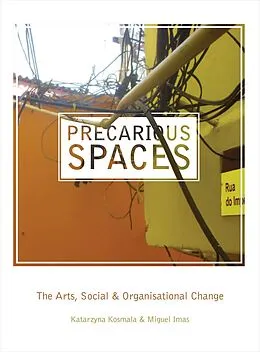 E-Book (epub) Precarious Spaces von 
