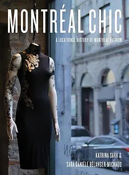 E-Book (epub) Montréal Chic von Katrina Sark, Sara Danièle Bélanger-Michaud
