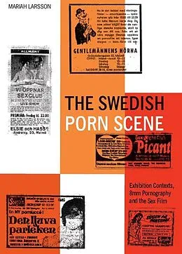 E-Book (epub) The Swedish Porn Scene von Mariah Larsson