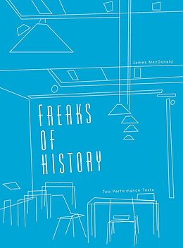 E-Book (epub) Freaks of History von James Macdonald
