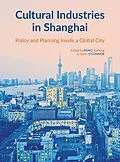 E-Book (epub) Cultural Industries in Shanghai von 