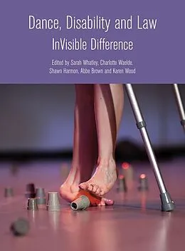 E-Book (epub) Dance, Disability and Law von 
