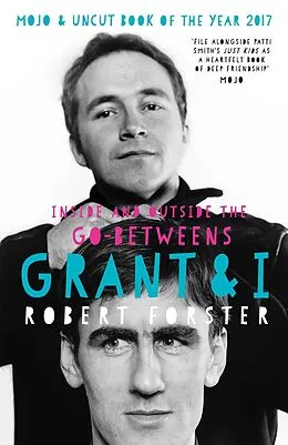 E-Book (epub) Grant & I von Robert Forster