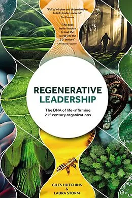 E-Book (epub) Regenerative Leadership von Giles Hutchins