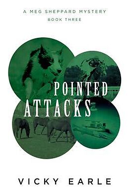 eBook (epub) Pointed Attacks de Vicky Earle