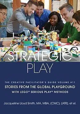 E-Book (epub) Strategic Play von Jacqueline Lloyd Smith, Stephen James, Denise Meyerson