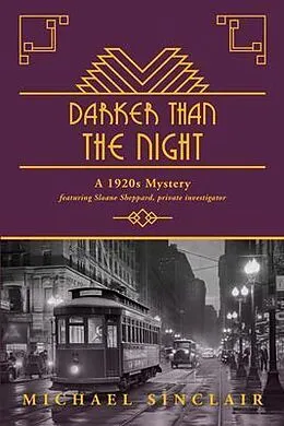 E-Book (epub) Darker Than The Night von Michael Sinclair