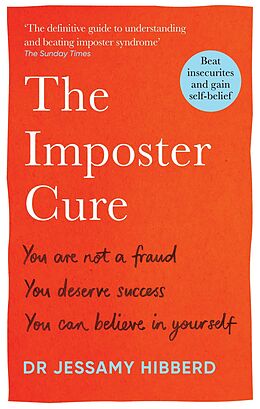 E-Book (epub) Imposter Cure von Dr Jessamy Hibberd