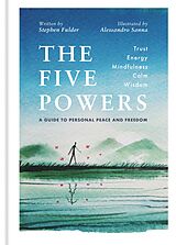 eBook (epub) Five Powers de Stephen Fulder