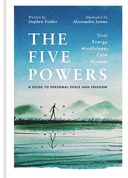 eBook (epub) Five Powers de Stephen Fulder