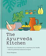 eBook (epub) Ayurveda Kitchen de Anne Heigham