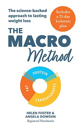 eBook (epub) Macro Method de Helen Foster, Angela Dowden