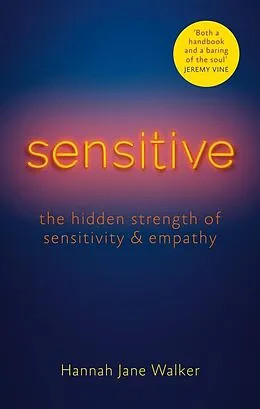 E-Book (epub) Sensitive von Hannah Jane Walker