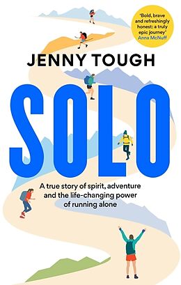 Poche format B SOLO von Jenny Tough