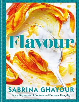 Livre Relié Flavour de Ghayour Sabrina