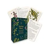 Textkarten / Symbolkarten Healing Plants - A Botanical Card Deck von Chelsea Physic Garden