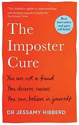 Kartonierter Einband The Imposter Cure von Dr Jessamy Hibberd