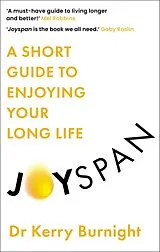 Kartonierter Einband Joyspan von Kerry Burnight