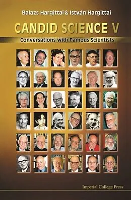 E-Book (pdf) Candid Science V: Conversations With Famous Scientists von Hargittai Istvan Hargittai, Hargittai Balazs Hargittai