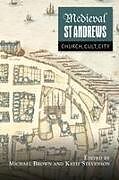 Livre Relié Medieval St Andrews de 