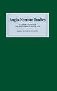 Fester Einband Anglo-Norman Studies XLI von