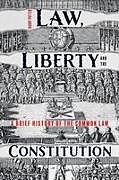 Couverture cartonnée Law, Liberty and the Constitution de Harry Potter