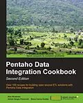 E-Book (epub) Pentaho Data Integration Cookbook von Alex Meadows