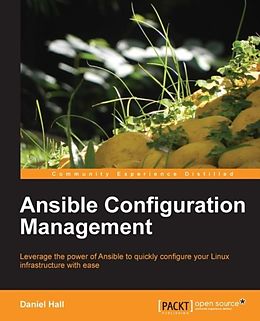E-Book (epub) Ansible Configuration Management von Daniel Hall