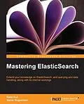 E-Book (pdf) Mastering ElasticSearch von Rafal Kuc