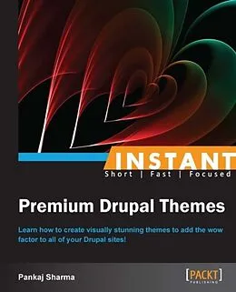 PDF Instant Premium Drupal Themes von Pankaj Sharma
