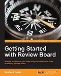 E-Book (pdf) Getting Started with Review Board von Sandeep Rawat