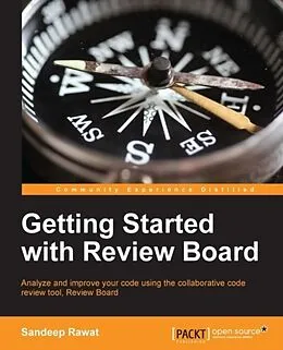 E-Book (pdf) Getting Started with Review Board von Sandeep Rawat