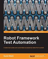 eBook (pdf) Robot Framework Test Automation de Sumit Bisht