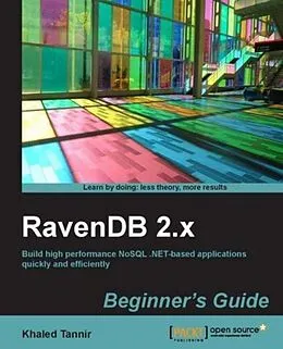 E-Book (pdf) RavenDB 2.x Beginner's Guide von Khaled Tannir