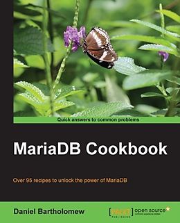 E-Book (pdf) MariaDB Cookbook von Daniel Bartholomew