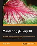 E-Book (pdf) Mastering jQuery UI von Vijay Joshi