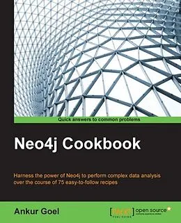 E-Book (pdf) Neo4j Cookbook von Ankur Goel