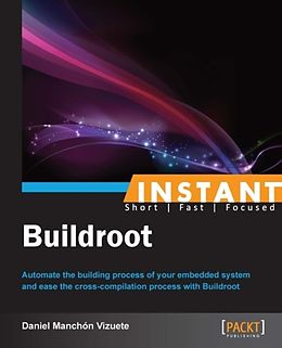 E-Book (epub) Instant Buildroot von Daniel Manchon Vizuete