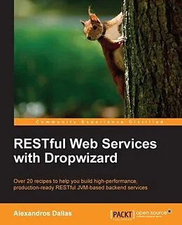 E-Book (pdf) RESTful Web Services with Dropwizard von Alexandros Dallas