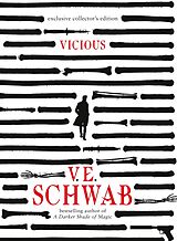 E-Book (epub) Vicious von V. E. Schwab