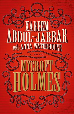 E-Book (epub) Mycroft Holmes von Kareem Abdul-Jabbar, Anna Waterhouse