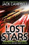 E-Book (epub) The Lost Stars: Imperfect Sword von Jack Campbell