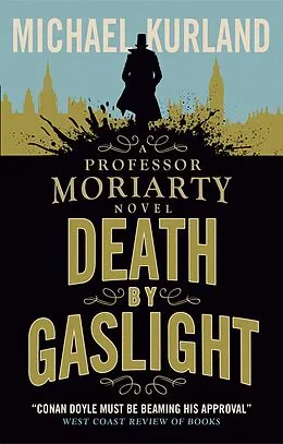 E-Book (epub) Death by Gaslight von Michael Kurland