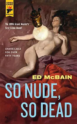 E-Book (epub) So Nude, So Dead von Ed Mcbain